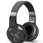 Bluedio Headphones White   Silver