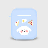 Compatible with Apple, Airpods Case