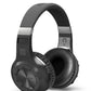 Bluedio Headphones White   Silver