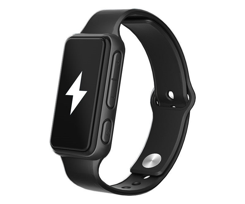 Dormitory Mute Anti-fatigue Bluetooth Smart Reminder Bracelet