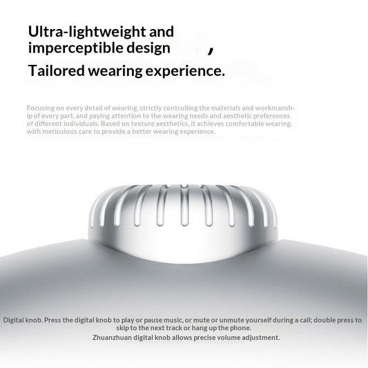 Headset Wireless Bluetooth Headphones