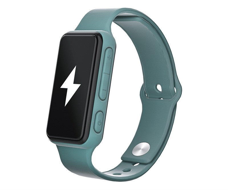 Dormitory Mute Anti-fatigue Bluetooth Smart Reminder Bracelet
