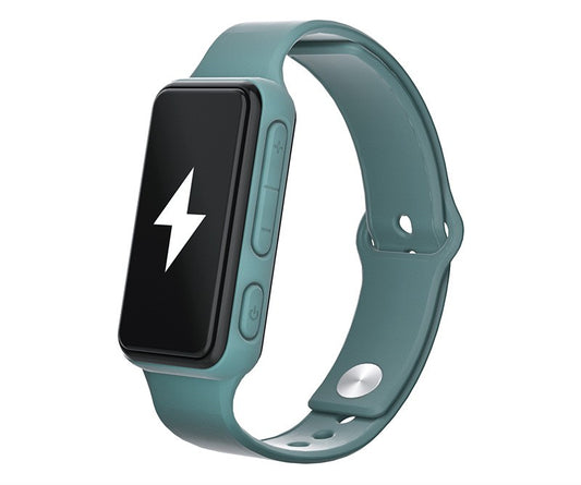 Dormitory Mute Anti-fatigue Bluetooth Smart Reminder Bracelet