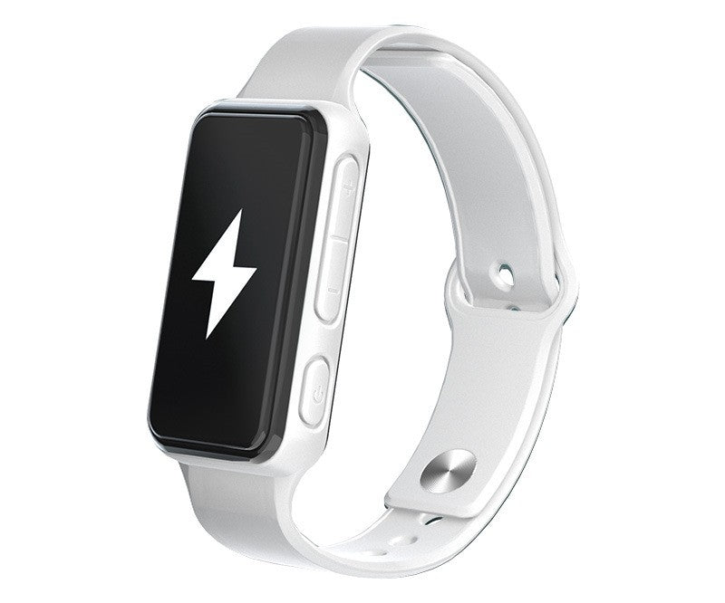 Dormitory Mute Anti-fatigue Bluetooth Smart Reminder Bracelet